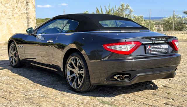 MASERATI GranCabrio 4.7 V8 Sport (Solo 29.650 Km Certificati Maserati)