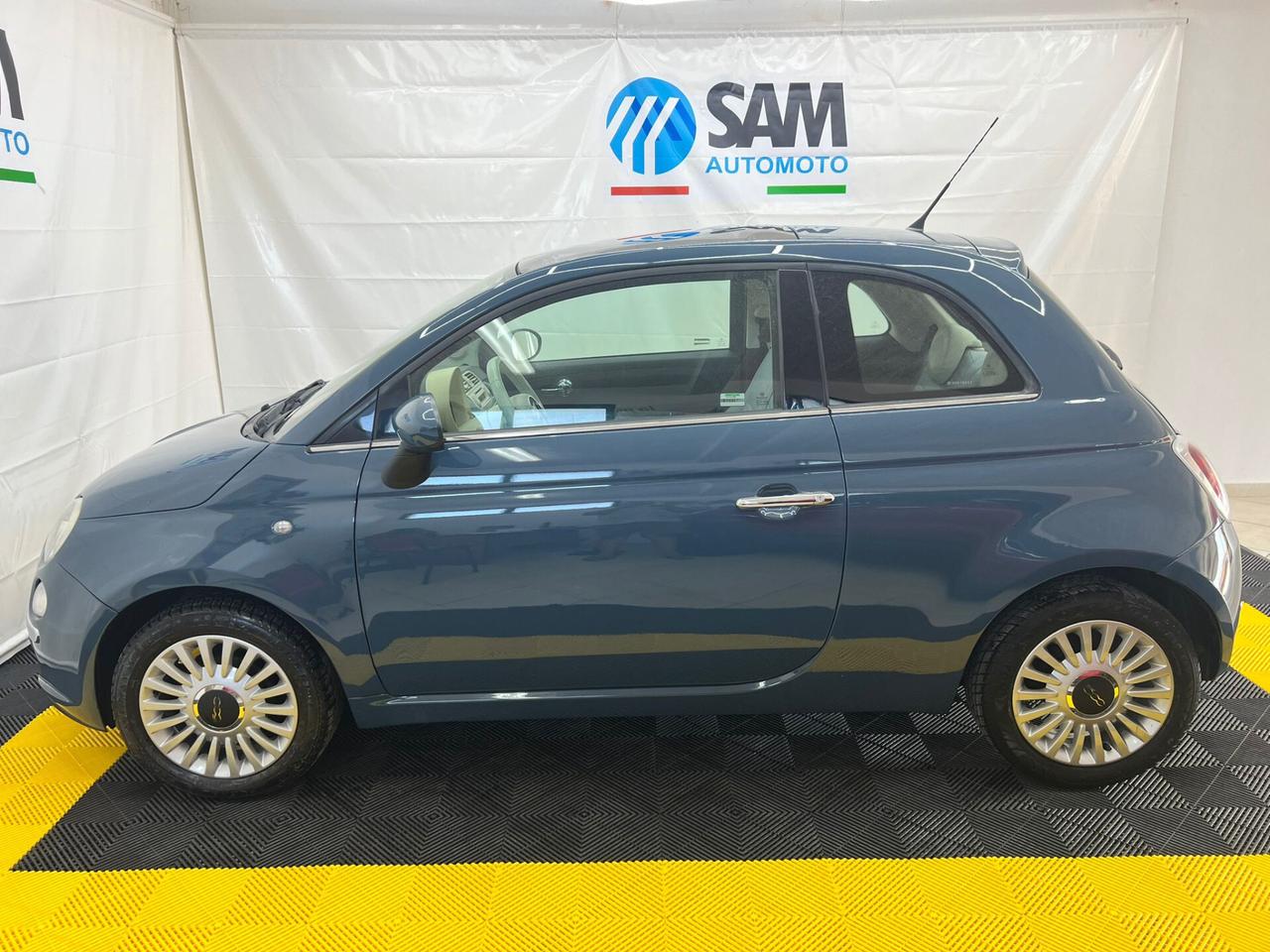 Fiat 500 1.3 Multijet 16V 75 CV Lounge