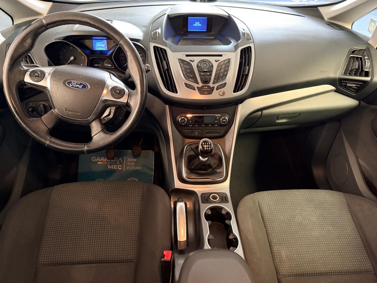 Ford C-Max 1.6 TDCi 115CV Titanium