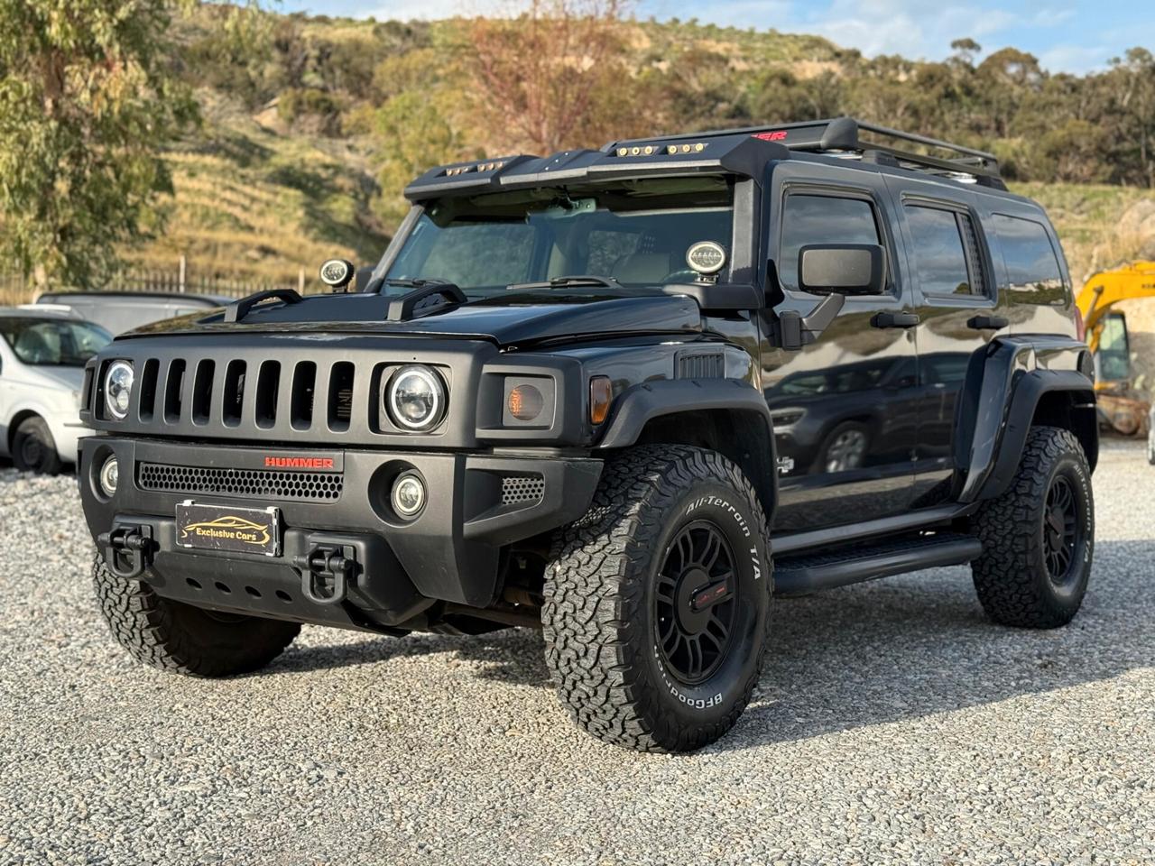 Hummer H3 3.5 Platinum
