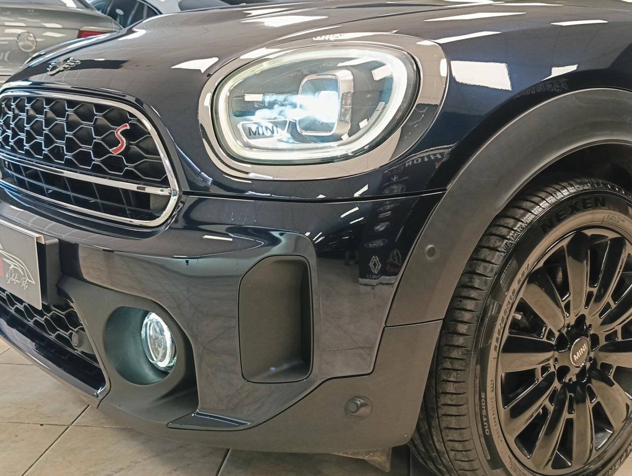 Mini Cooper SD Countryman 2.0 Hype Automatica