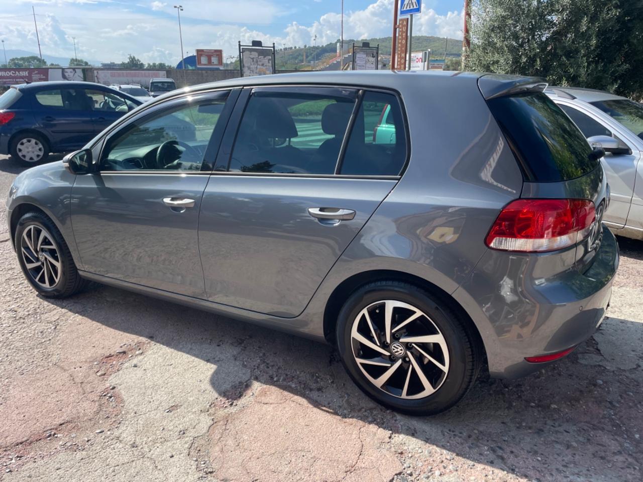 Volkswagen Golf 1.6 TDI 105cv 5p. Comfortline