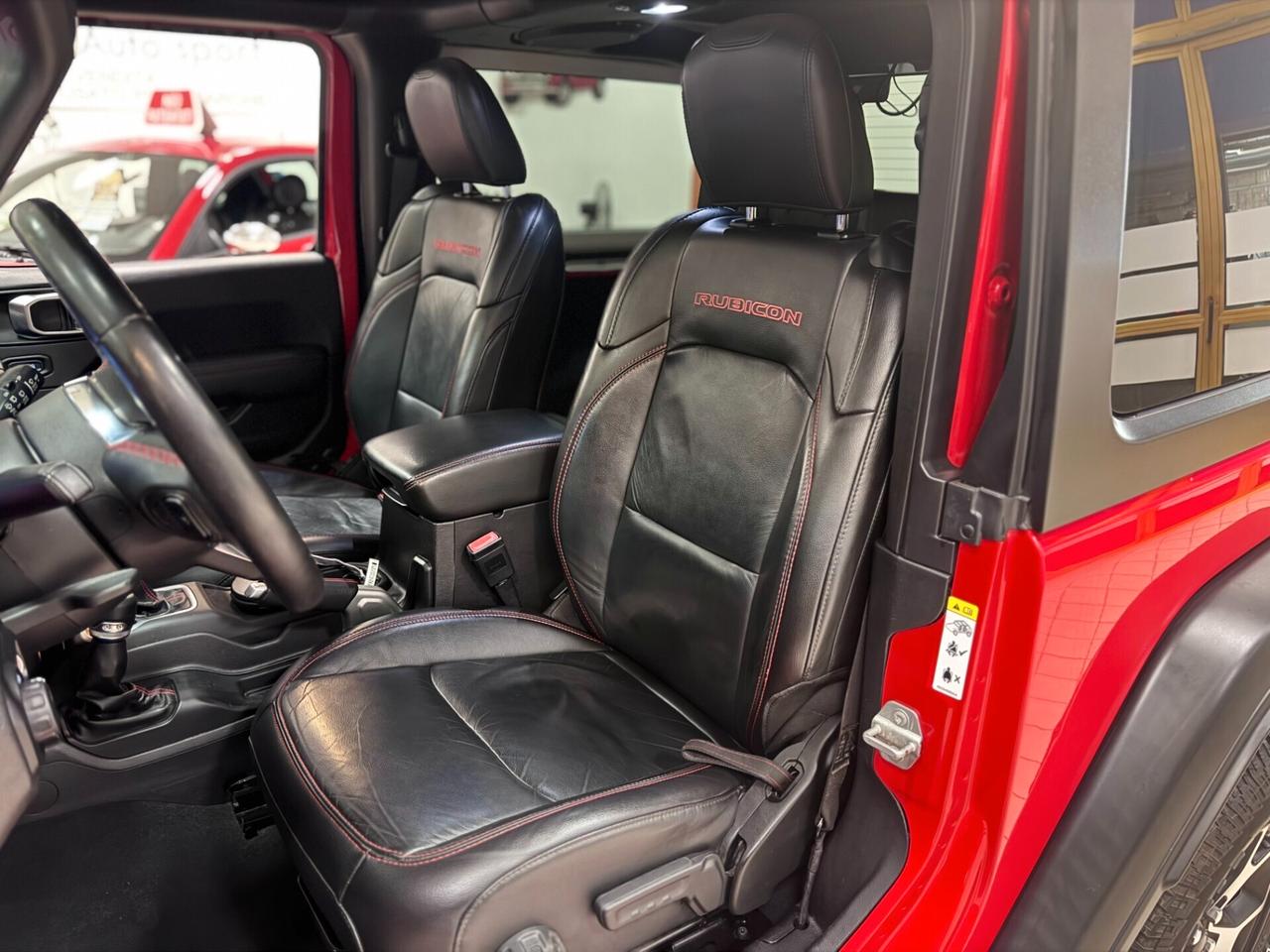 Jeep Wrangler 2.2 Mjt II Rubicon