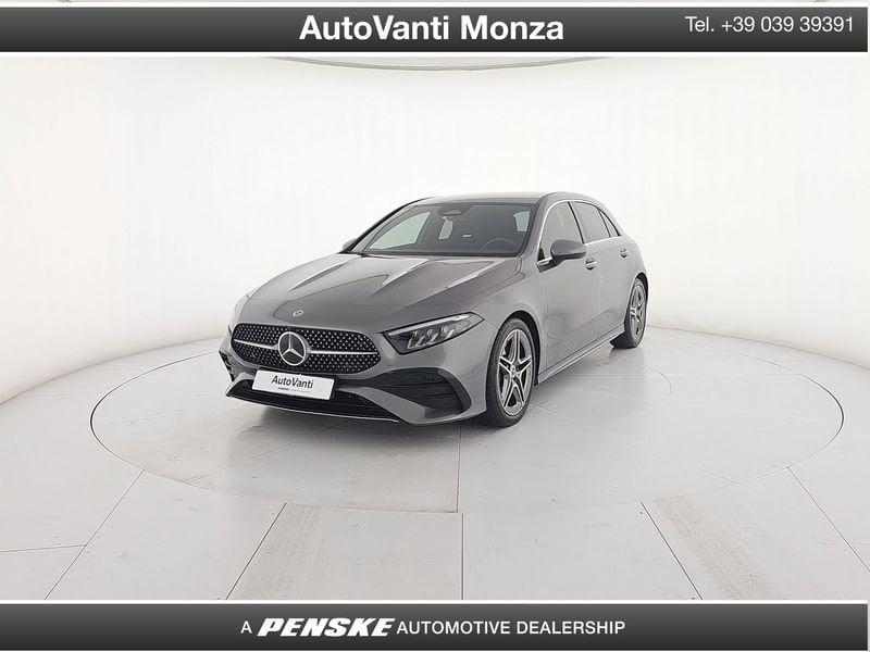 Mercedes-Benz Classe A A 180 AMG Line Premium auto
