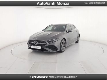 Mercedes-Benz Classe A A 180 AMG Line Premium auto