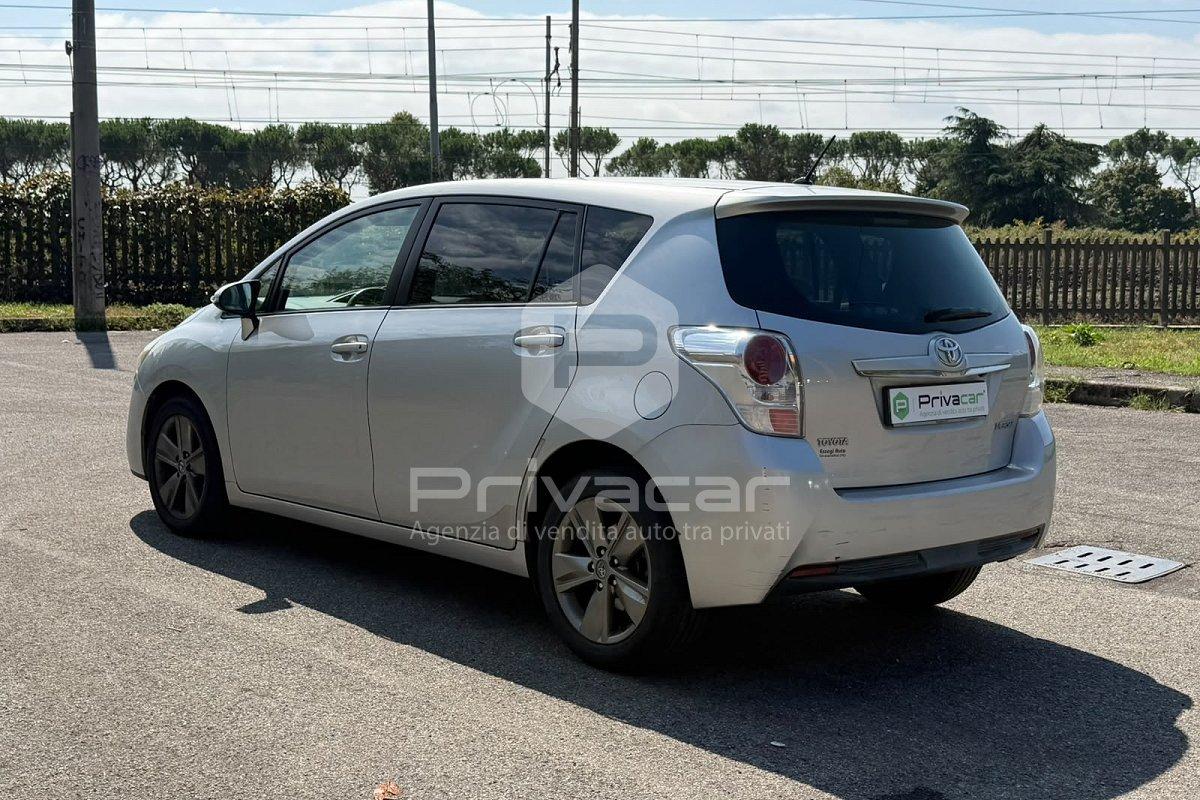 TOYOTA Verso 1.6 D-4D Style 7 posti