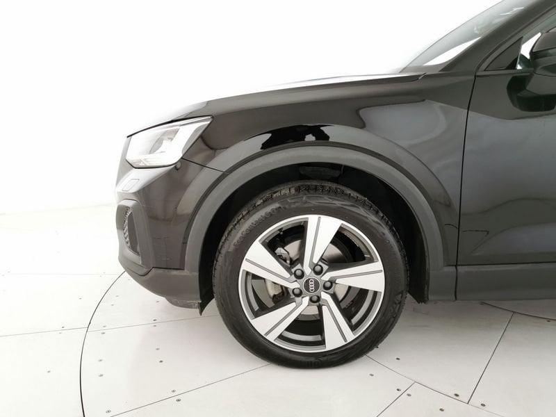 Audi Q2 30 2.0 tdi Admired