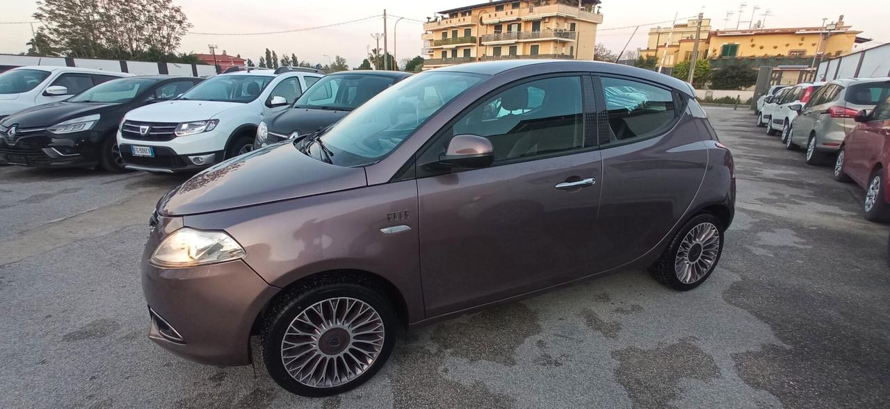 Lancia Ypsilon 1.2GPL PLATINO LEGGI!