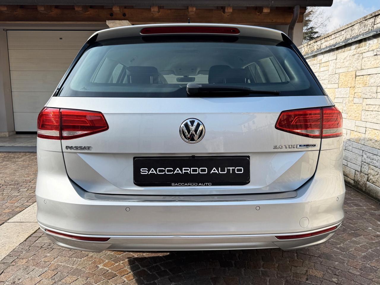Volkswagen Passat Variant 2.0 TDI Comfortline 150cv