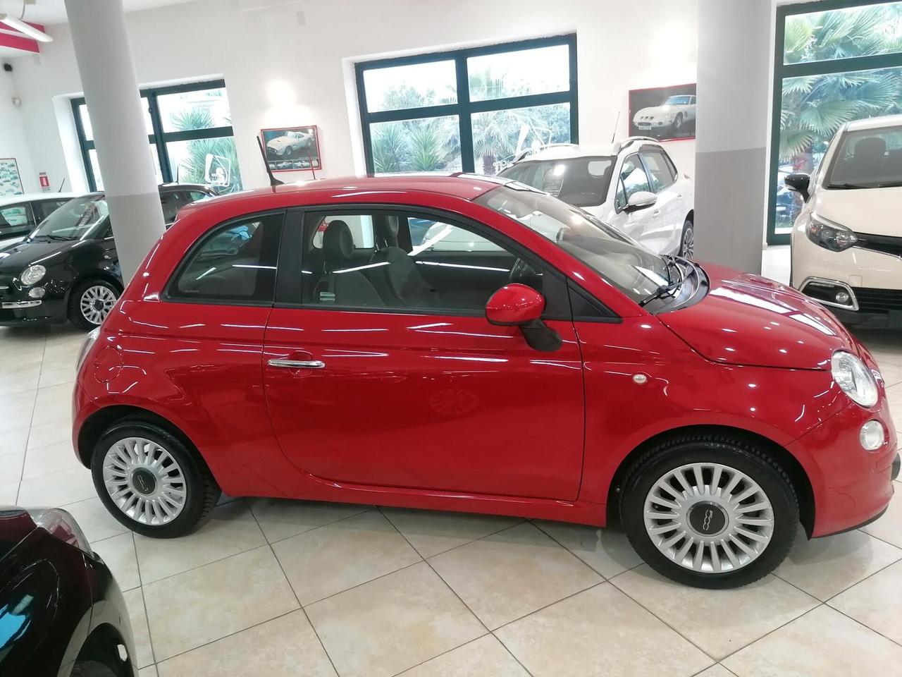 Fiat 500 1.2 Lounge GPL(OK NEOP.)