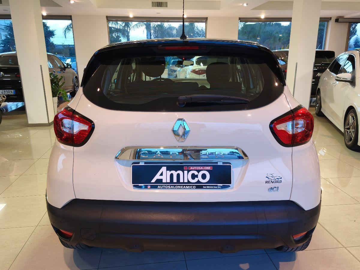 RENAULT Captur 1.5 dCi 90 CV EDC Energy R-Link