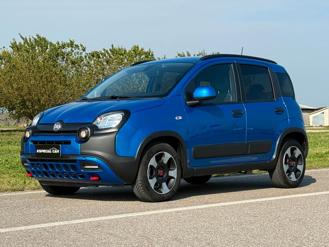 Fiat Panda Cross 1.0 Hybrid 70CV "PREZZO REALE - 14000 KM"