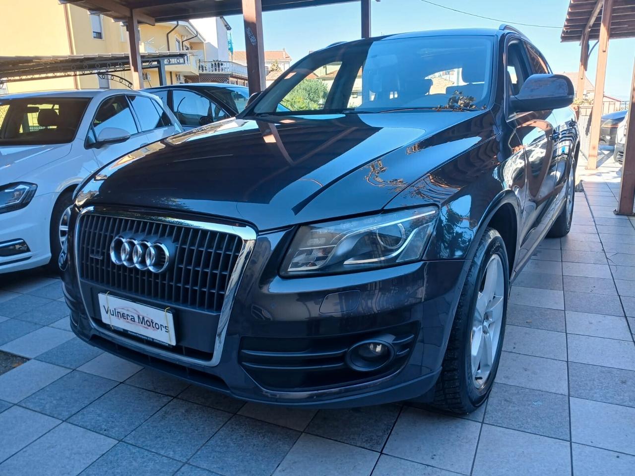Audi Q5 2.0 TDI 170 CV quattro S tronic