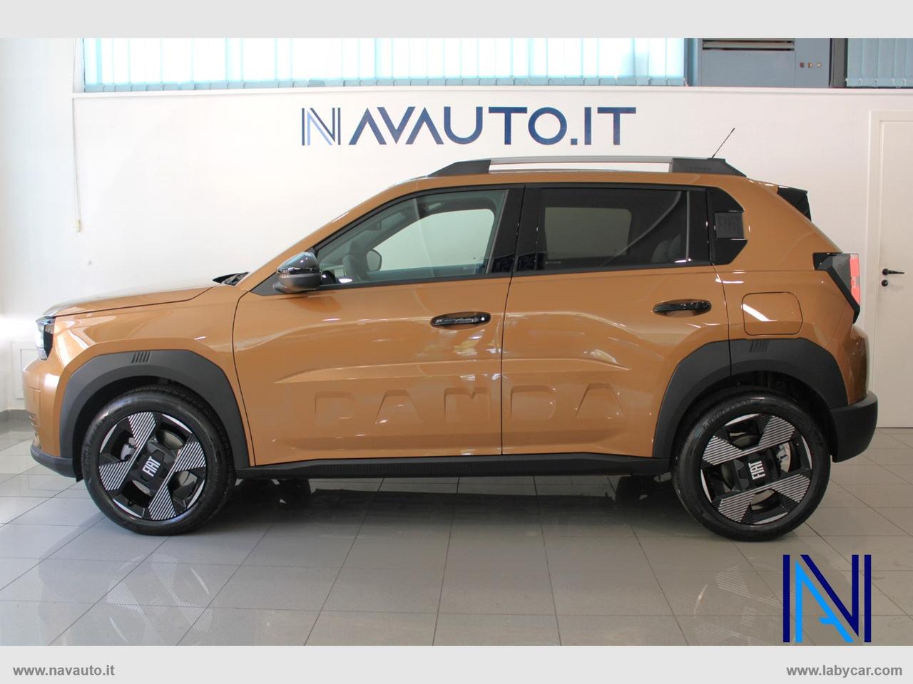 FIAT Grande Panda 1.2 S&S Hybrid La Prima