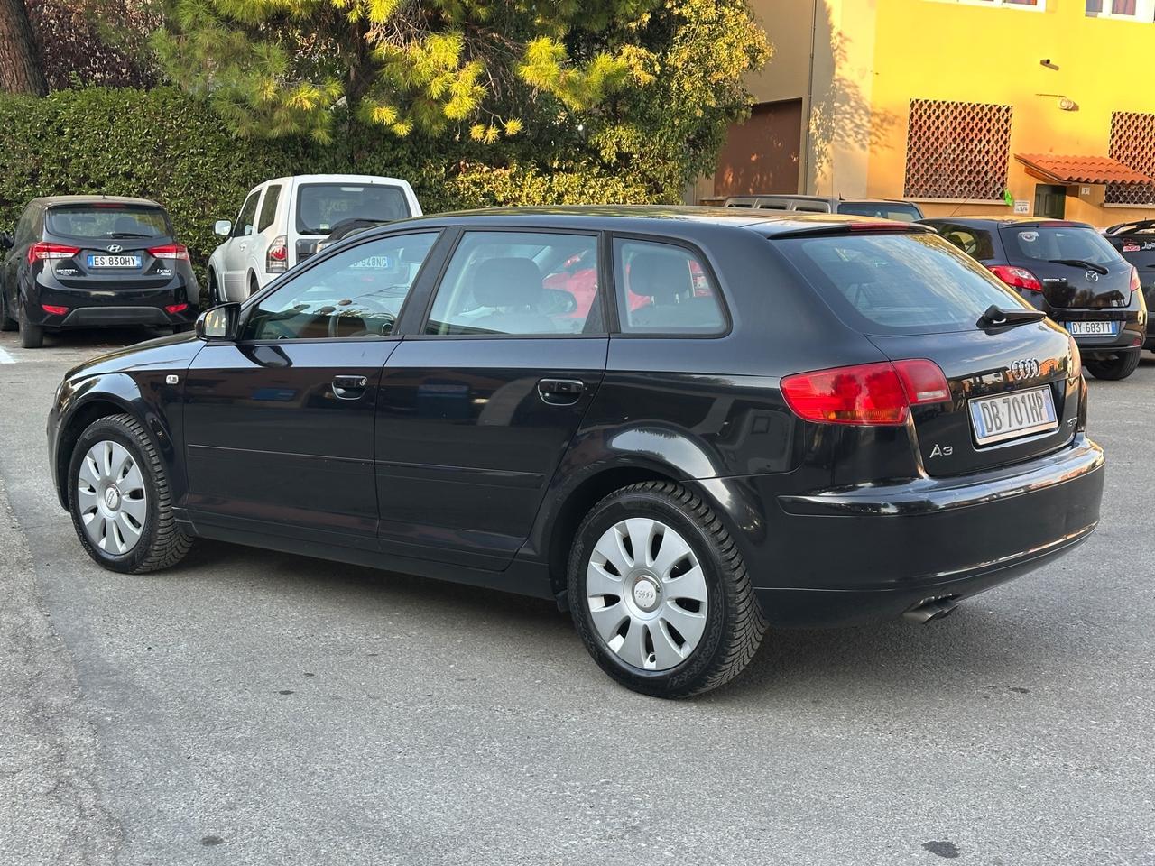 Audi A3 1.9 TDI Ambition