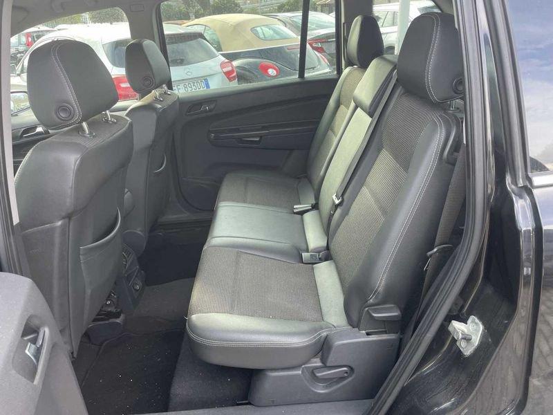 Opel Zafira Zafira 1.6 16V ecoM 150CV Turbo Cosmo