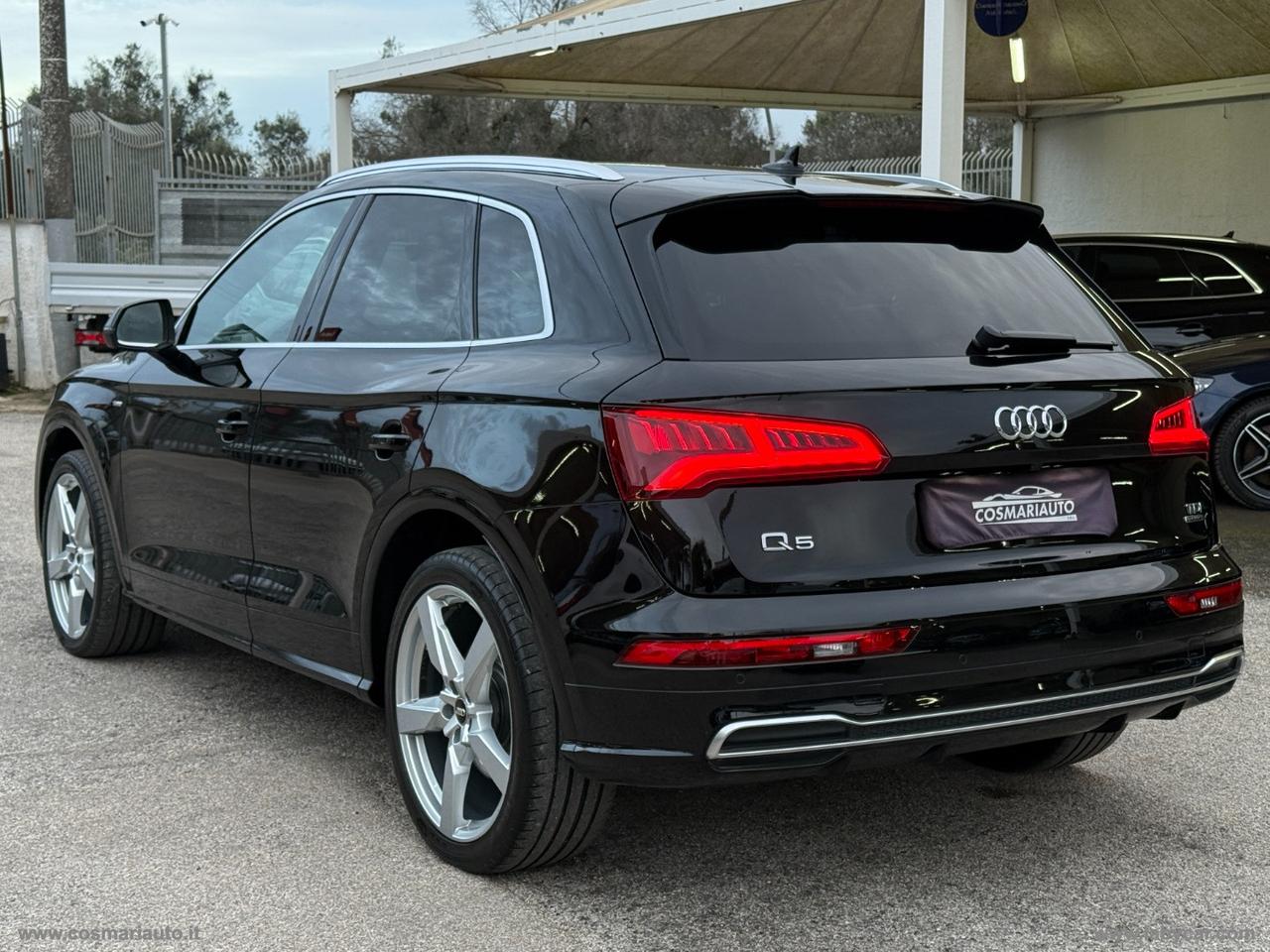 AUDI Q5 2.0 TDI 190CV QUATTRO S-TRONIC S LINE PLUS