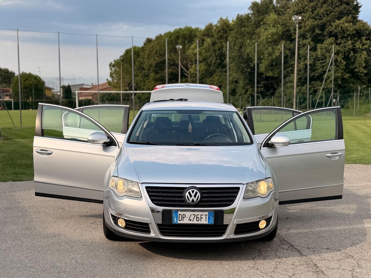 Volkswagen Passat 2.0 TDI DPF Comfortline