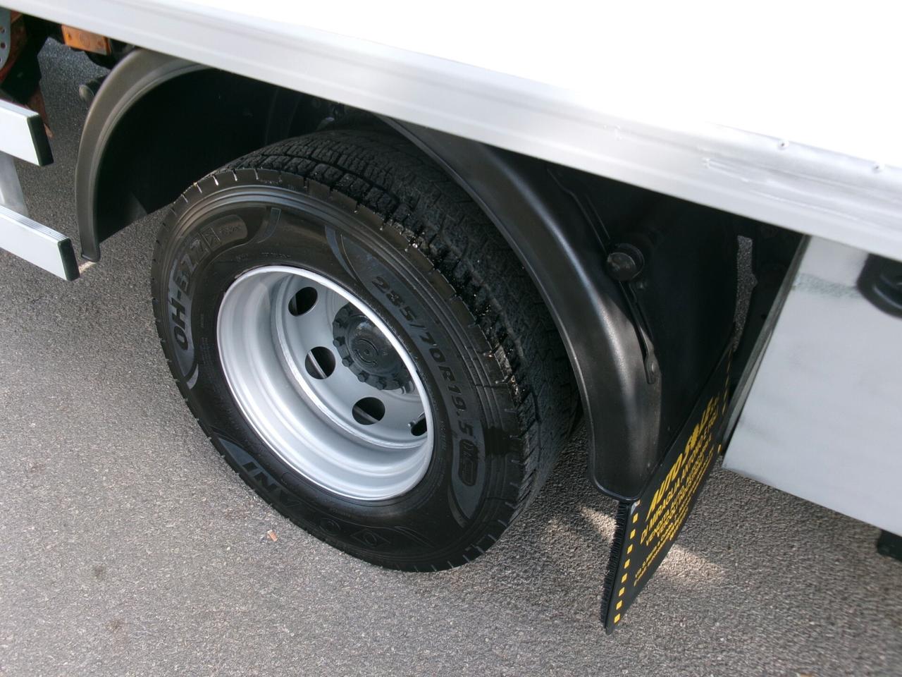 Iveco EUROCARGO 160-25 EURO 6 FRIGO ATP FNAX 06/2029 17 PEDANE