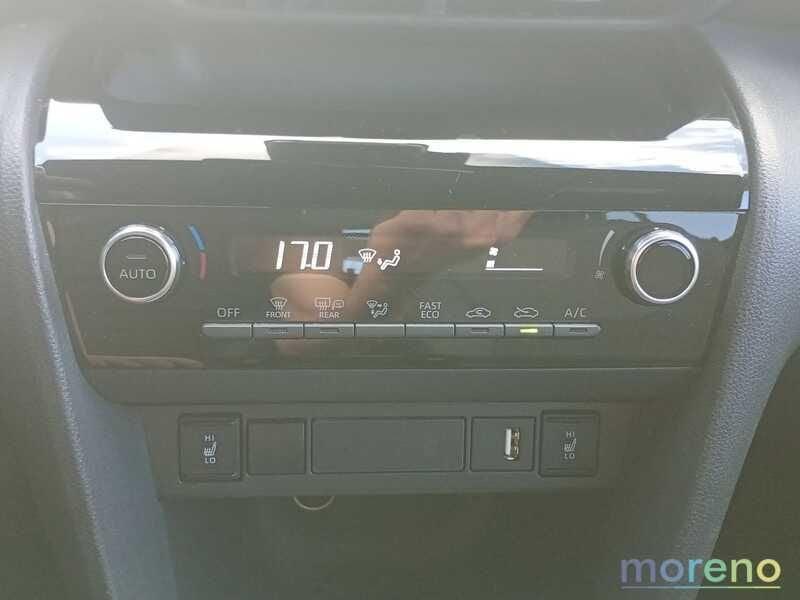 Toyota Yaris Cross 1.5h Trend fwd 116 CV e-cvt 2WD