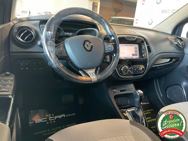 RENAULT Captur 1.5 dCi 90 CV EDC *NAVI *KEYLESS