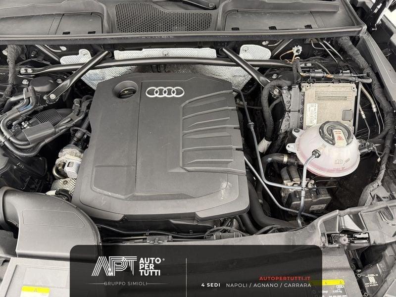 Audi Q5 Q5 Sportback 40 2.0 tdi mhev 12V S line Plus quatt
