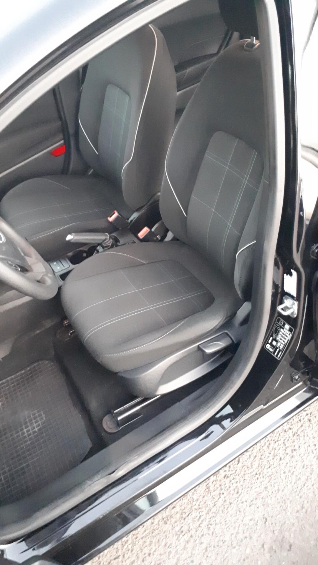 Ford Fiesta 1.5 TDCi 5PT 85CV Titanium BLACK 2018