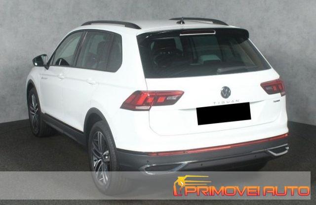 VOLKSWAGEN Tiguan 2.0 TDI 200 CV SCR DSG 4MOTIOM Urban Sport