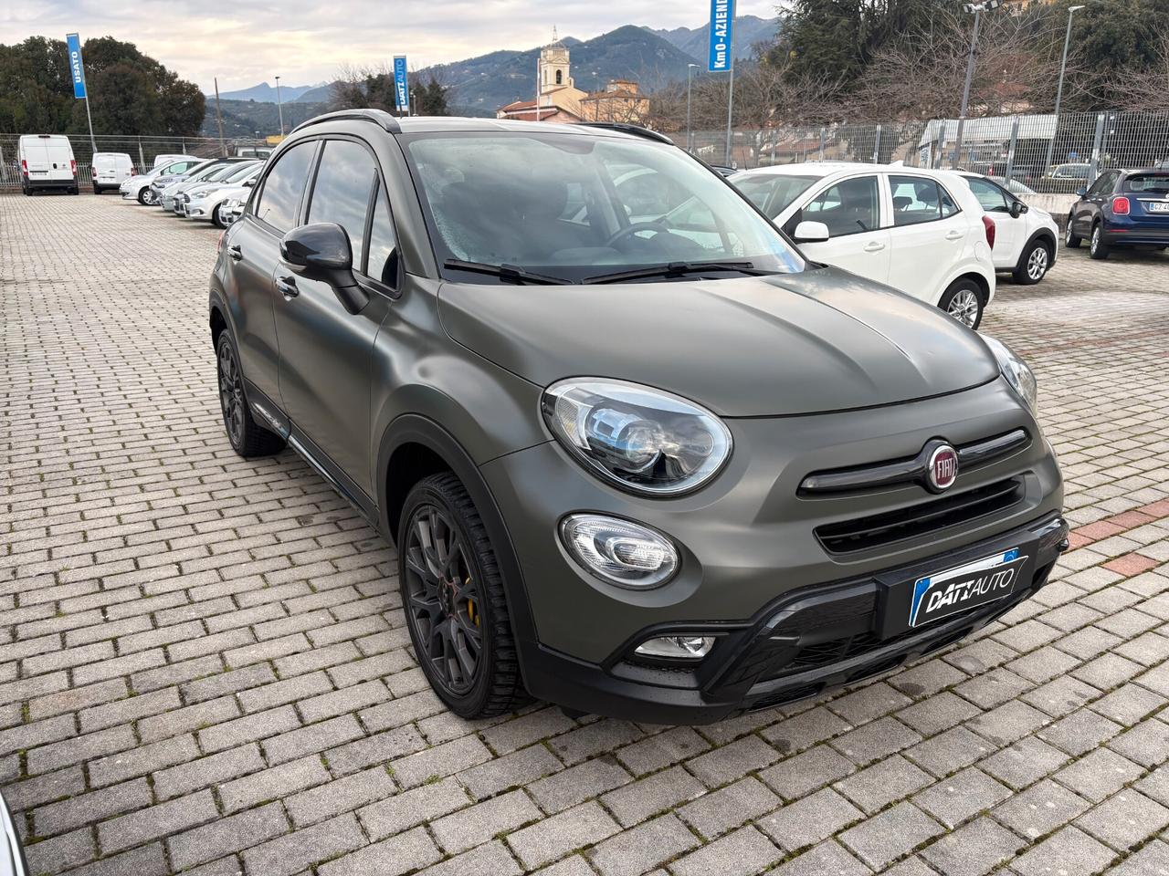 Fiat 500X 1.4 T-Jet 120 CV GPL Cross