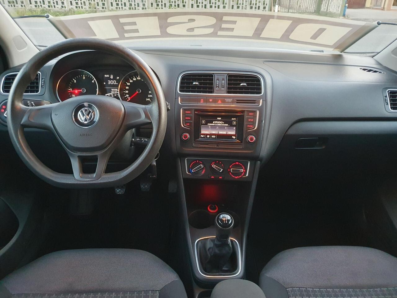 Volkswagen Polo 1.4 TDI 5p. Neopatentati 2014