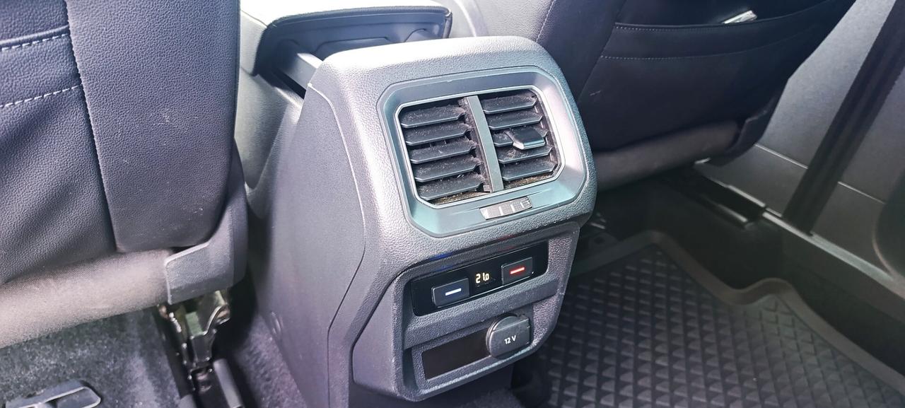 Volkswagen Tiguan 2.0 TDI 190 CV SCR DSG 4MOTION Executive BMT - Uniproprietario