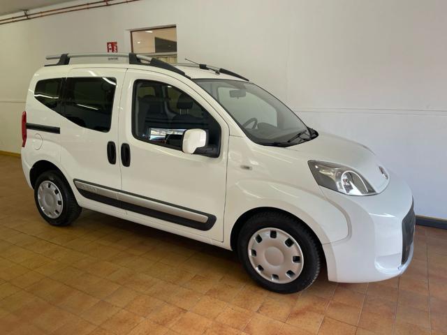 FIAT Qubo 1.3 MJT 95 CV + Trekking