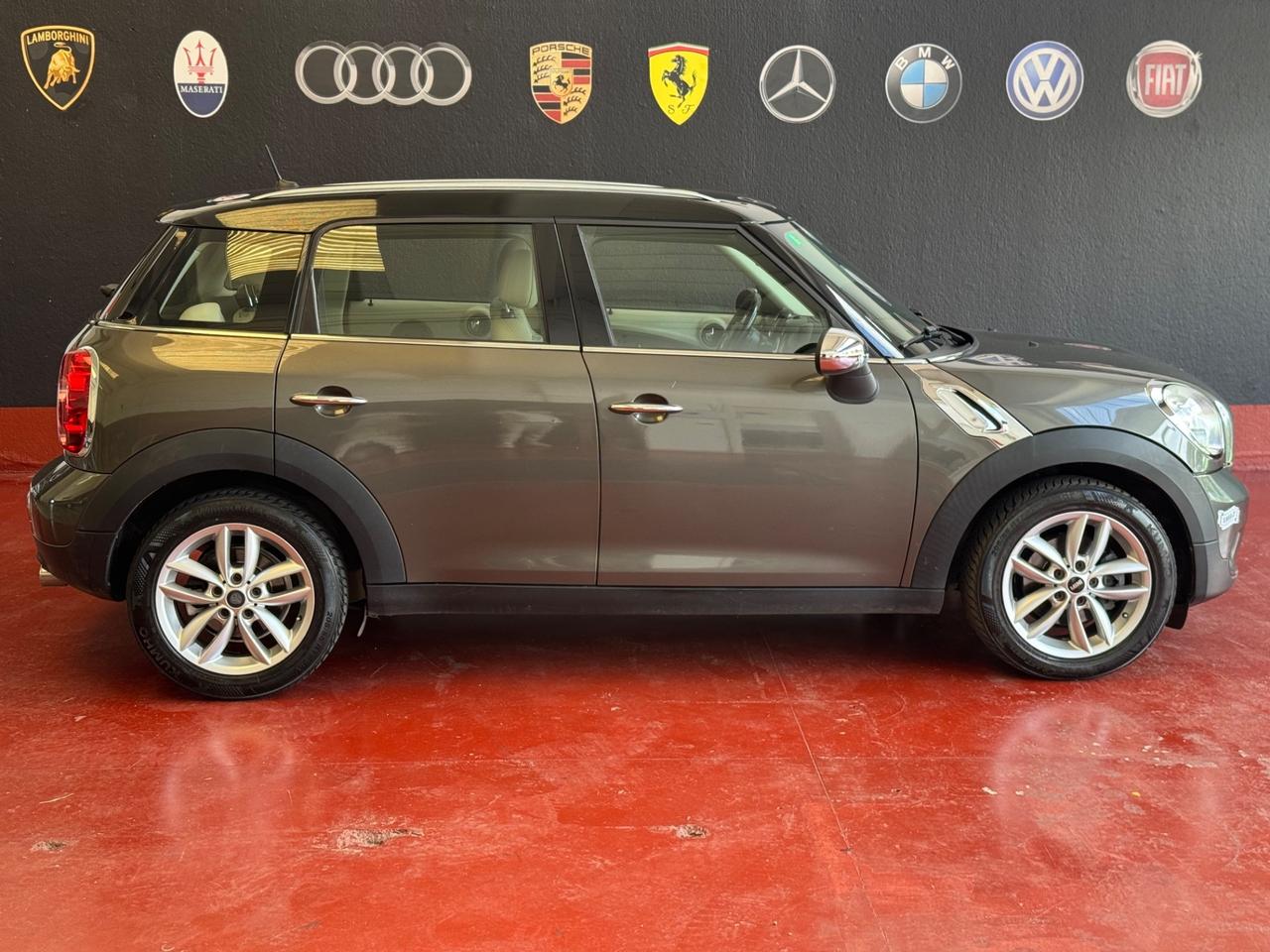 Mini Cooper D Countryman 1.6