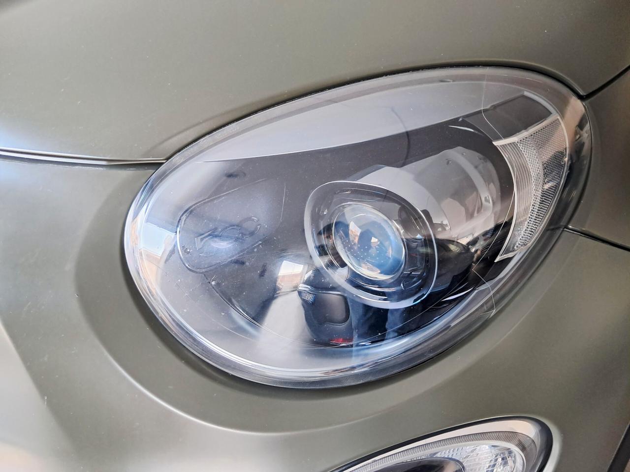 Fiat 500X 1.6 MultiJet 120 CV S-Design Cross