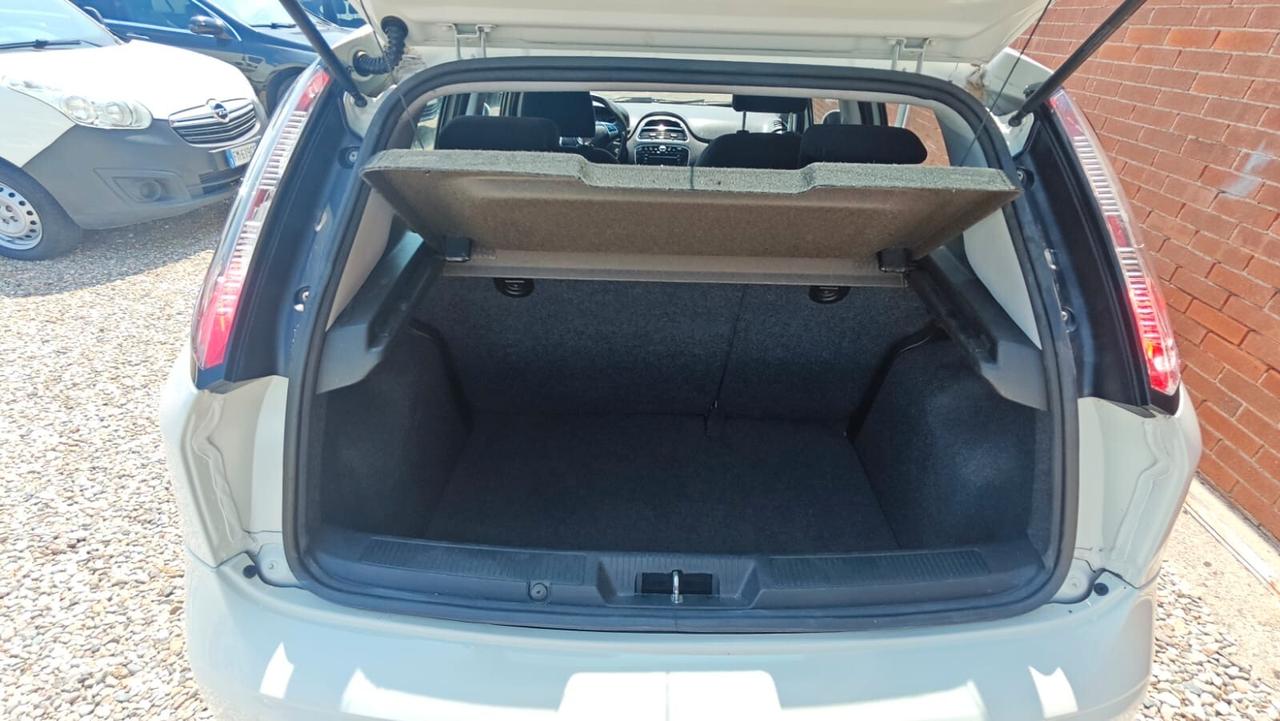 Fiat Punto 1.3 MJT II 75 CV 5 porte Lounge