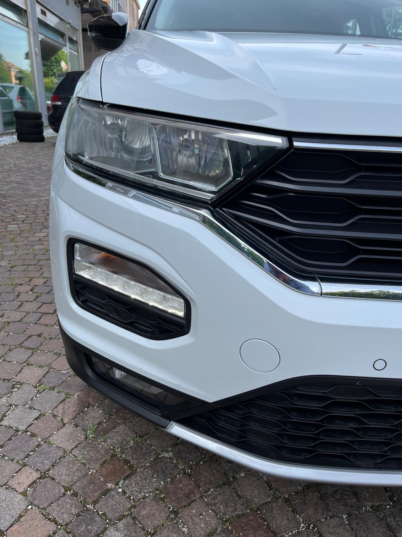 Volkswagen T-Roc 1.0 TSI 115 CV Style BlueMotion Technology