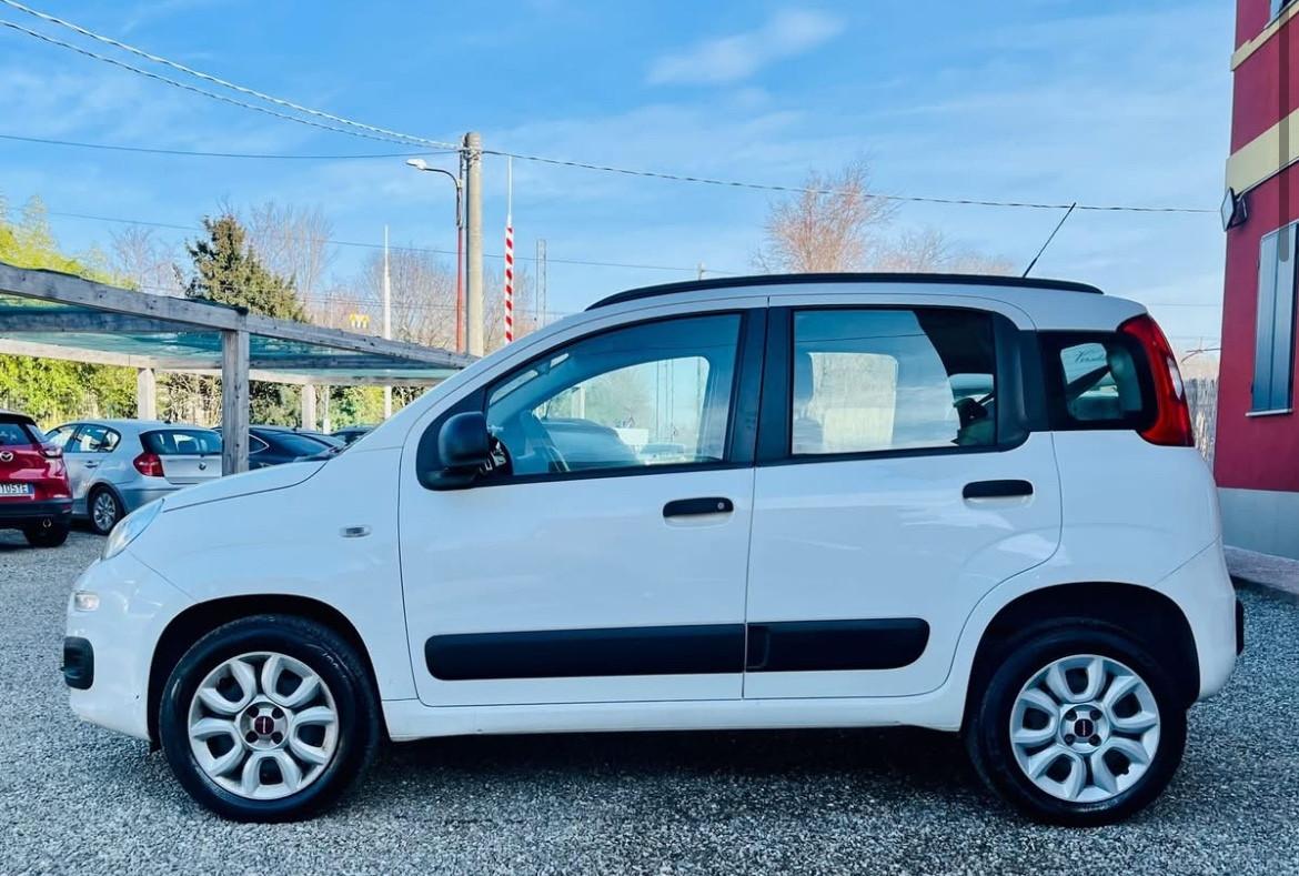 Fiat Panda 0.9 TwinAir Turbo Natural Power