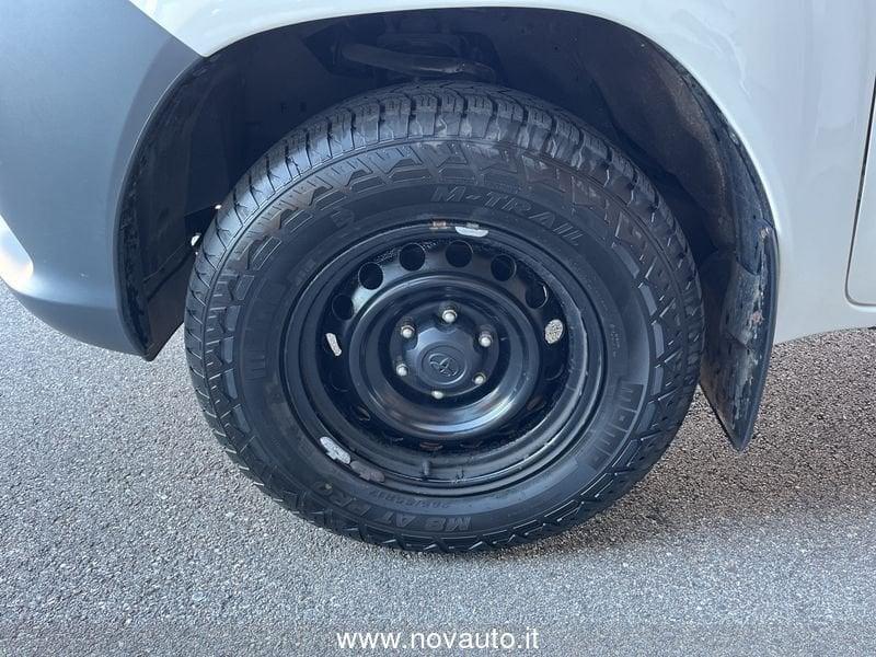 Toyota Hilux Hilux 2.4 d-4d double cab 4wd