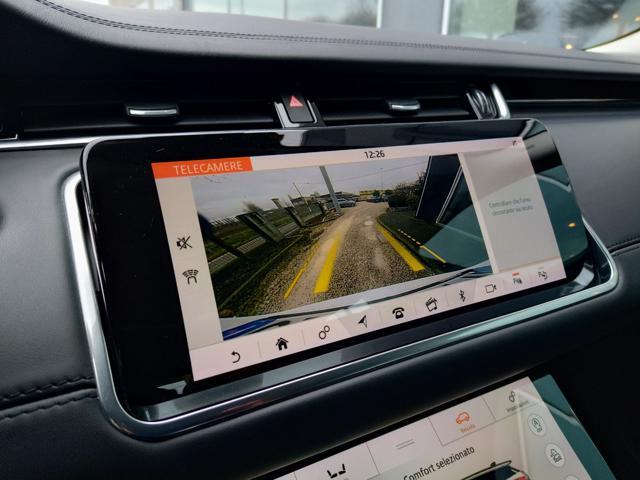 LAND ROVER Range Rover Evoque 2.0D 180 CV HSE