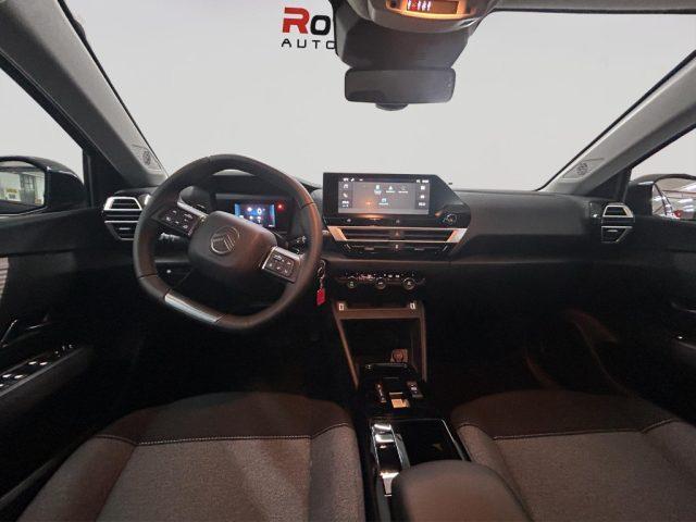 CITROEN C4 Hybrid 100 e-DCS6 You