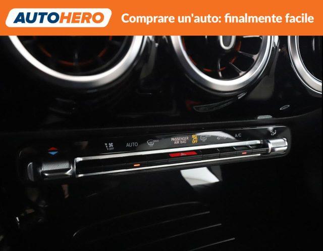 MERCEDES-BENZ A 180 d Automatic Executive