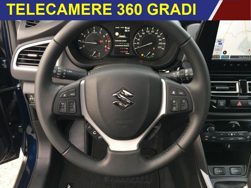 Suzuki S-Cross 1.4 Hybrid 4WD AllGrip Top+ TETTO VETRO APRIBILE