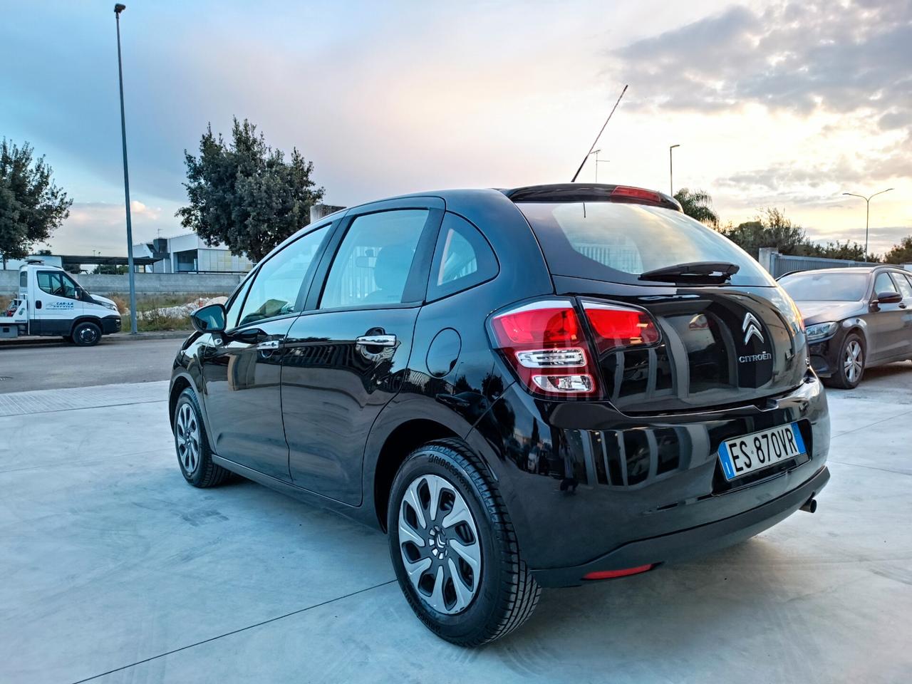 Citroen C3 1.2 neopatentati ad €150,00 al mese