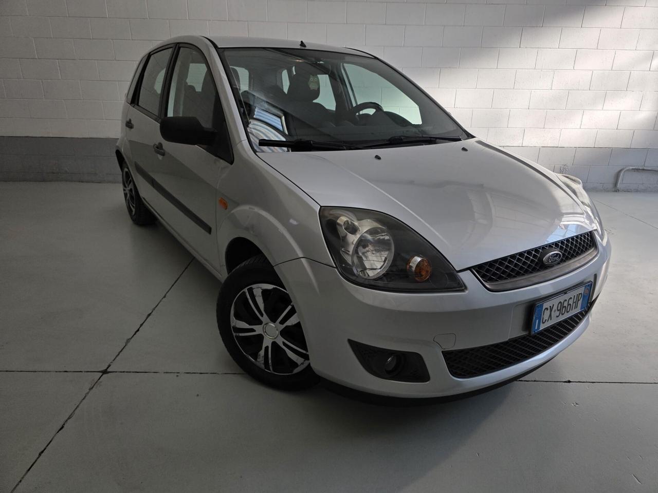Ford Fiesta 1.4 TDCi 5p.