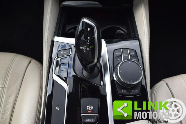BMW 520 d Touring Luxury