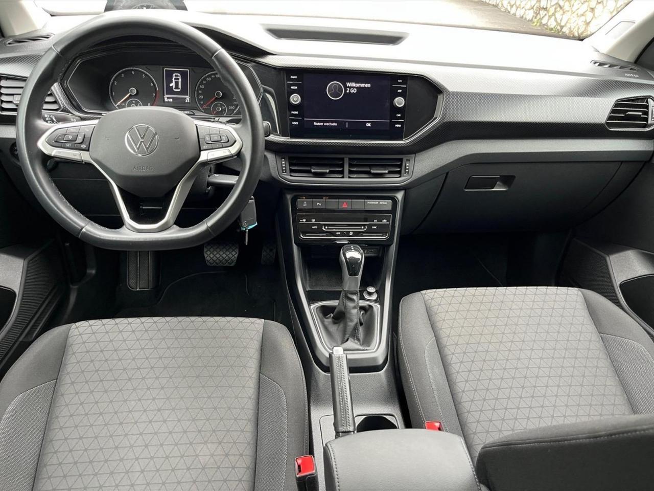 Volkswagen T-Cross 1.0 tsi style 110cv dsg