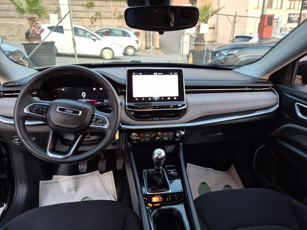 JEEP NEW COMPASS 1.6 MULTIJET 130CV