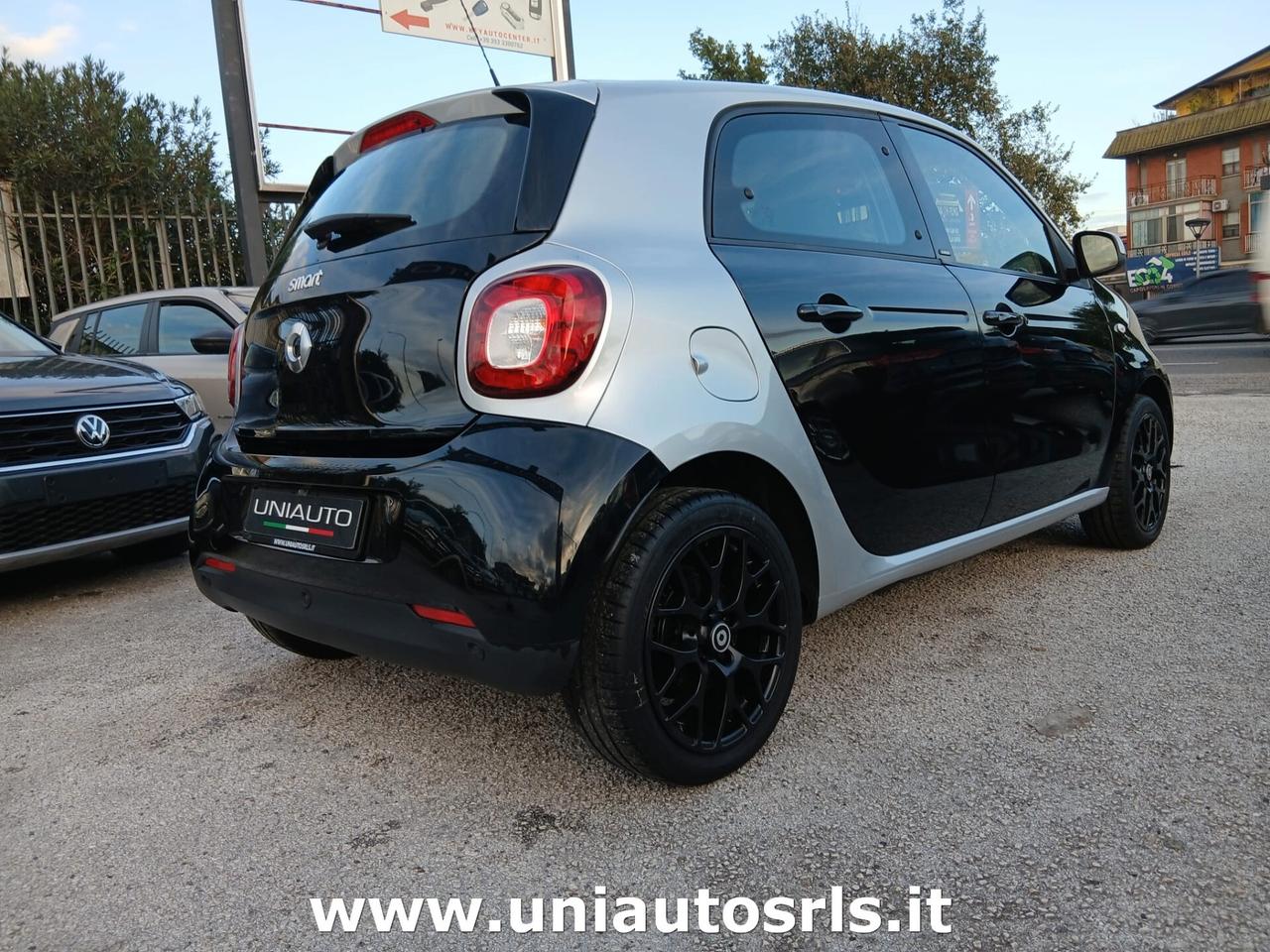 Smart ForFour 70 1.0 Passion