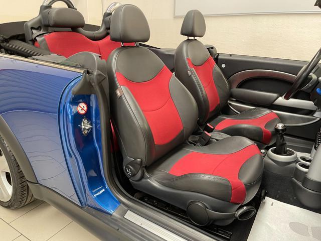 MINI Cabrio Cooper S Cabrio 1.6 16v 170cv