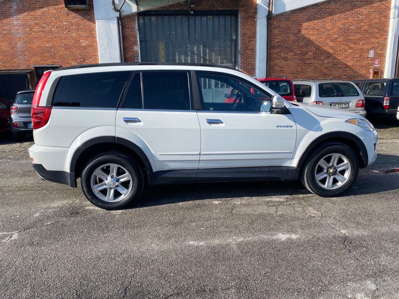 Great Wall Motor Hover 2.4 4x4 Luxury